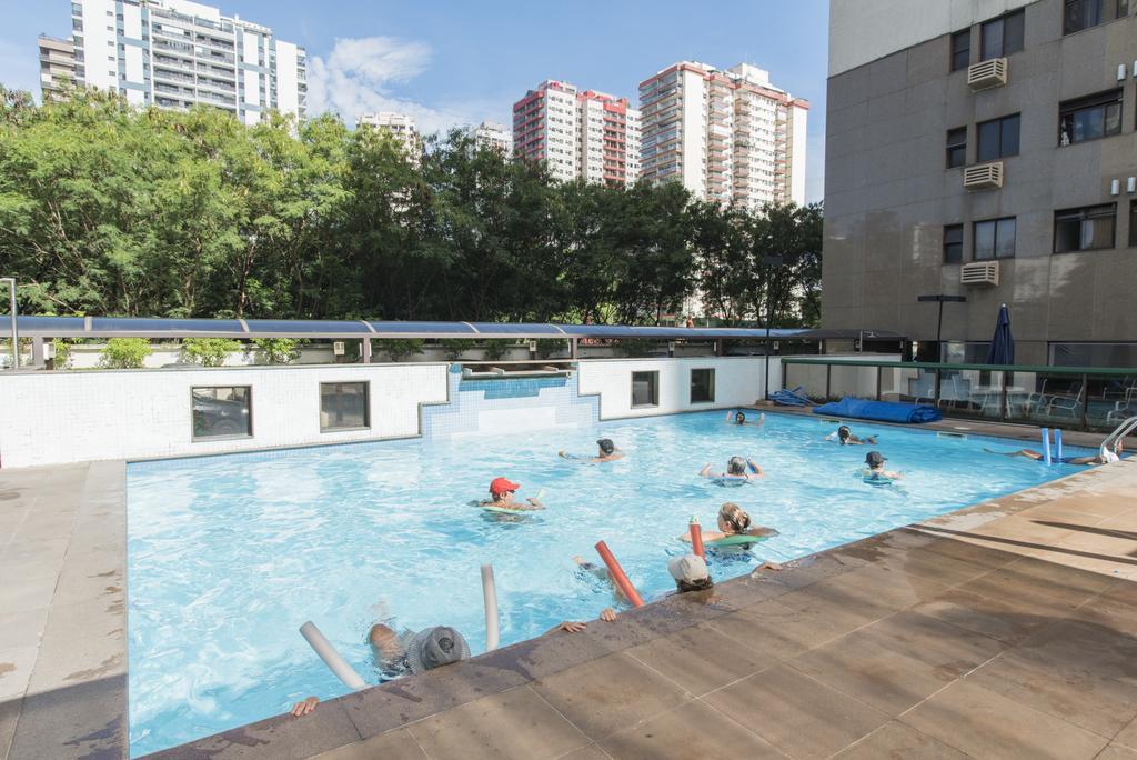 Localizacao Privilegiada Na Barra Da Tijuca Rj Ρίο ντε Τζανέιρο Εξωτερικό φωτογραφία