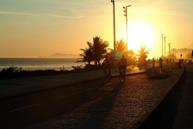Localizacao Privilegiada Na Barra Da Tijuca Rj Ρίο ντε Τζανέιρο Εξωτερικό φωτογραφία
